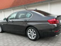 Usata BMW 520 190 CV (139 kW) 2014 Marrone Berlina
