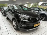 Gebraucht Opel Mokka Selective 140 PS (102 kW) 2018 Schwarz SUV