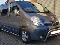 Gebraucht Opel Vivaro 114 PS (83 kW) 2013 Grau Van / Kleinbus
