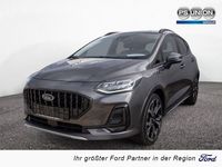 Gebraucht Ford Fiesta Active X 125 PS (91 kW) 2022 Grau Kleinwagen