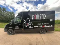 Gebraucht Mercedes Sprinter 163 PS (119 kW) 2016 Schwarz Van