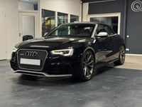Gebraucht Audi RS5 Sport 450 PS (330 kW) 2013 Schwarz Cabrio