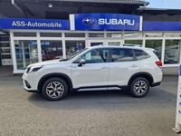 gebraucht Subaru Forester 2.0ie Lineartronic Comfort