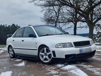 Gebraucht Audi A4 150 PS (110 kW) 1995 Rot Limousine