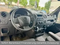 Gebraucht Opel Movano 110 PS (80 kW) 2020 Weiss Limousine