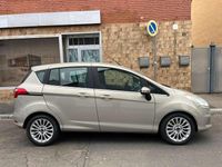 Gebraucht Ford B-MAX Titanium 125 PS (91 kW) 2013 Bronze Van / Kleinbus