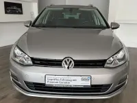 Second-hand VW Golf VII LOUNGE 110 CP (80 kW) 2015 Argintiu Break