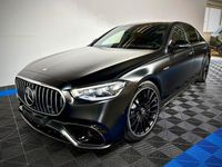 Gebraucht Mercedes S63 AMG AMG 802 PS (589 kW) 2024 Schwarz Limousine