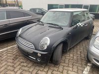 Gebraucht Mini Cooper 116 PS (85 kW) 2005 Schwarz Kleinwagen