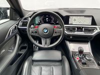 Gebraucht BMW M4 Competition Edition 510 PS (375 kW) 2021 Schwarz Coupé