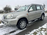 Gebraucht Nissan X-Trail 165 PS (121 kW) 2003 Grau SUV