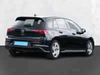 Gebraucht VW Golf VIII GTD 200 PS (147 kW) 2024 Grenadillschwarz (metallic) Limousine