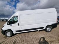 Gebraucht Peugeot Boxer 140 PS (102 kW) 2024 Weiß Van