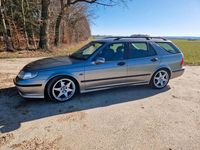 Gebraucht Saab 9-5 Aero 280 PS (205 kW) 2003 Grau Kombi