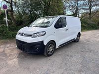 Gebraucht Citroën Jumpy 122 PS (89 kW) 2017 Weiß Van / Kleinbus