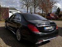 gebraucht Mercedes S500 4MATIC L 65 AMG 20 Schmiede Burmester 3d