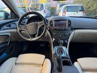 Gebraucht Opel Insignia Edition 136 PS (100 kW) 2016 Grün Limousine