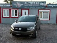 Gebraucht Dacia Sandero Comfort 73 PS (53 kW) 2019 Braun Limousine