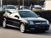 Gebraucht Opel Signum Edition 122 PS (89 kW) 2005 Schwarz Kleinwagen