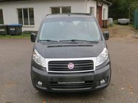 Gebraucht Fiat Scudo Family 128 PS (94 kW) 2015 Van