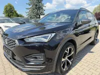 Gebraucht Seat Tarraco FR Sport 150 PS (110 kW) 2022 Schwarz SUV