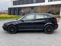 Gebraucht VW Golf IV GTI 75 PS (55 kW) 2002 Schwarz Limousine