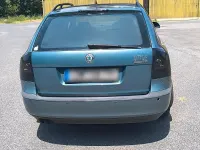 Gebraucht Skoda Octavia 150 PS (110 kW) 2007 Grün Kombi