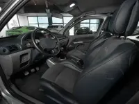 Gebraucht Renault Clio 226 PS (166 kW) 2003 Silber Kleinwagen