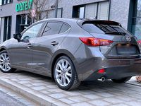 Second-hand Mazda 3 150 CP (110 kW) 2015 Gri Berlinǎ