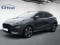 Gebraucht Ford Puma ST-Line 155 PS (114 kW) 2022 Grau SUV