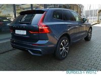Gebraucht Volvo XC60 Plus 197 PS (144 kW) 2023 Blau metallic SUV