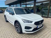 gebraucht Seat Tarraco FR 4Drive 2,0 TDI, DSG, AHK, Navi, Standh., Pano