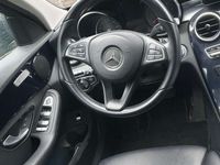 gebraucht Mercedes C220 (BlueTEC) d 7G-TRONIC Avantgarde