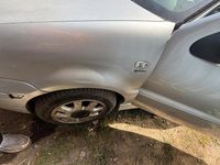 Gebraucht VW Polo 60 PS (44 kW) 2001 Silber Kleinwagen