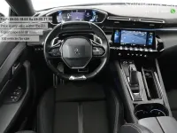 Gebraucht Peugeot 508 GTi 224 PS (164 kW) 2021 Blau Limousine