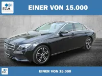 Gebraucht Mercedes E220 Avantgarde 194 PS (142 kW) 2020 Schwarz metallic