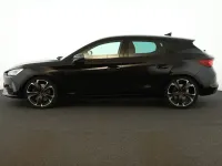 Gebraucht Cupra Leon VZ 245 PS (180 kW) 2024 Mitternachtsschwarz metallic SUV