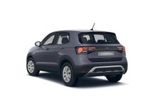 Gebraucht VW T-Cross 95 PS (69 kW) 2025 Rauchgrau metallic SUV