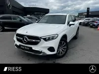 Gebraucht Mercedes GLC200 Avantgarde 204 PS (150 kW) 2025 Unilack polarweiß SUV