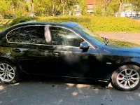 Gebraucht BMW 520 Basis 170 PS (125 kW) 2004 Schwarz Limousine