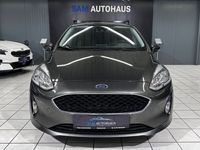 gebraucht Ford Fiesta Cool & Connect 1.1 *NAVI*SHZ*SPUR-ASS*PDC