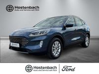 Gebraucht Ford Kuga Titanium 120 PS (88 kW) 2022 Blau SUV