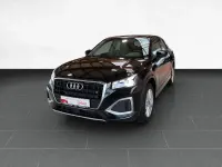Używany Audi Q2 Advanced Plus 150 KM (110 kW) 2024 Czarny SUV