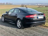 gebraucht Jaguar XF 3.0 V6 Diesel Original S mit Vollaustattung