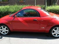 Gebraucht Ford StreetKa 95 PS (69 kW) 2005 Rot Cabrio