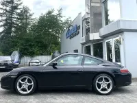 Gebraucht Porsche 911 Carrera 320 PS (235 kW) 2003 Schwarz Coupé