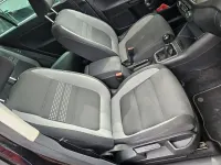Gebraucht VW Golf Plus Cross Life 140 PS (102 kW) 2013 Schwarz Van / Kleinbus