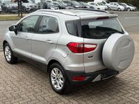 Brugt Ford Ecosport Titanium 95 HK (69 kW) 2016 Sølv SUV