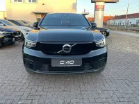 Gebraucht Volvo C40 Plus 300 kW (408 PS) 2022 Schwarz SUV