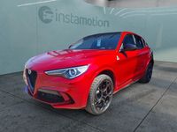 gebraucht Alfa Romeo Stelvio Quadrifoglio 2.9 V6 Bi-T